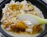 簡単！炊き込みご飯☆ＫＦＣライス作り方3写真