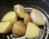 家族大絶賛♪ラム肉の肉じゃが☆今日の夕食作り方1写真