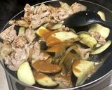 豚肉と玉ねぎとなすの味噌炒め作り方8写真