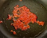 忘却ソースの豚コマカレーポークチャップ!作り方2写真