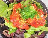 韓国の肉料理！ヤンニョムチキン　作り方6写真