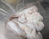 オトナのヤンニョムチキン作り方5写真
