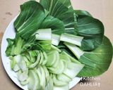 ༺野菜克服༻🫑優しい甘辛中華炒め🥕味変！作り方1写真