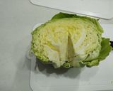キャベツとツナ塩昆布和え作り方1写真