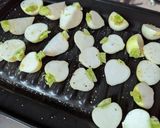 シンプルisベスト！蕪の塩コショウ焼き作り方1写真