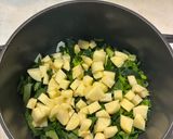 【麹✖️重ね煮】スパイスカレー作り方3写真