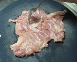 鶏もも焼きヨーグルトソース・ライタ風添え作り方3写真