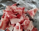 牛肉ときのこの炊き込みご飯作り方2写真