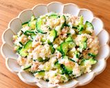 ヘルシー胸肉とおから入豆腐ハンバーグ作り方13写真
