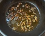 香ばし海老オイルとすだちのあえ麺作り方2写真