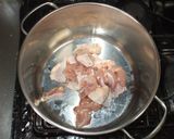 大根鶏肉のキムチ煮込み♪簡単レシピ作り方2写真