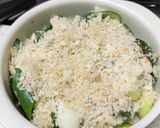 トースターで✨️洋風サクサク長ネギ焼き作り方4写真