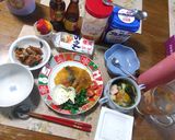 海老と青紫蘇とチーズの洋風春巻き作り方118写真