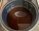 炊飯器でつぶあん作り方4写真