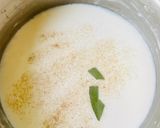 私の ほうれん草のペンネグラタン作り方9写真