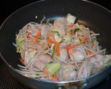 鶏肉のトマト煮(市販ソース)作り方9写真