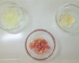 【離乳食後期】鶏肉とれんこんのスープ作り方2写真