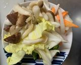 お一人様クリーミー梅オイ照味豆腐野菜炒め作り方10写真