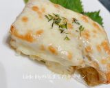 厚揚げの酒粕味噌チーズ焼作り方4写真