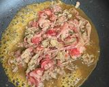 我が家の肉じゃが作り方3写真