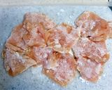 簡単・節約！鶏胸肉のピリ辛照り焼き作り方2写真