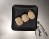 ［防災レシピ］乾パンでおはぎ作り方6写真