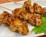 簡単！焼き鳥風の照り焼き♪作り方5写真