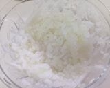 柔らかで歯に優しい❣ カレーおじや作り方1写真