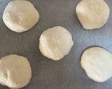 捏ねなし　枝豆チーズフランス♡作り方4写真