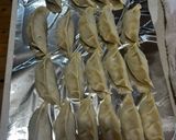 風邪予防 スタミナ餃子作り方5写真