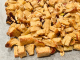 ザク揚げメープル🍁和のグラノーラ