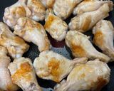 手羽元と大根ののり塩バター煮作り方3写真