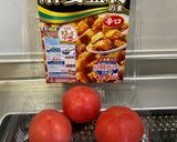 夏！ 麻婆トマト🍅作り方1写真