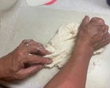 自家製酵母のリュスティック〜後塩法〜作り方4写真