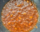 豚バラで甘辛肉味噌作り方4写真