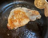 豚肉ロースステーキをカリッと！焼こう！作り方3写真