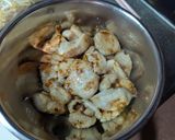 鶏むね肉とニラの柔らか中華炒め作り方6写真