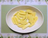 簡単今日の夕飯インゲンじゃがいも挽肉甘辛炒め主菜作り方6写真