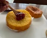 米粉で簡単 子供と作ろう!スポンジケーキ作り方5写真