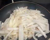 肉味噌大根作り方3写真