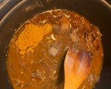 牛丼のツユのリメイク和風フレンチカレー作り方4写真