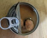 簡単★味付け不要！茄子の鯖味噌缶煮作り方4写真