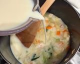 【四毒抜き】豆乳クラムチャウダー作り方5写真