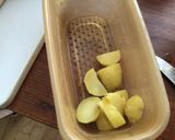 ビーツとポテトの彩サラダ作り方2写真