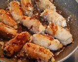 簡単★チーズ大葉のひとくちカツ作り方5写真