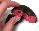 揚げ調理不要!米粉チョコドーナツ作り方8写真