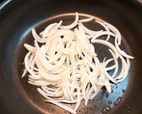 ラム肉と彩り野菜の中華風細切り炒め作り方5写真