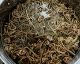 ゼンマイの煮付け作り方1写真