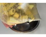 ささみとズッキーニのカレー炒め★動画あり作り方10写真
