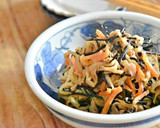 切り干し大根とひじきのツナ煮【作り置き】作り方6写真